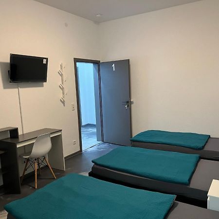 Pension Gergert Gundelsheim Gundelsheim  Bagian luar foto