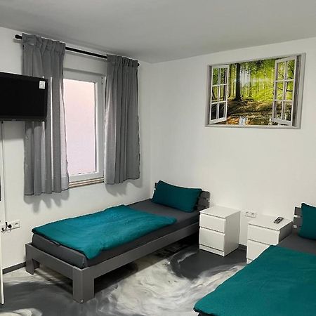 Pension Gergert Gundelsheim Gundelsheim  Bagian luar foto