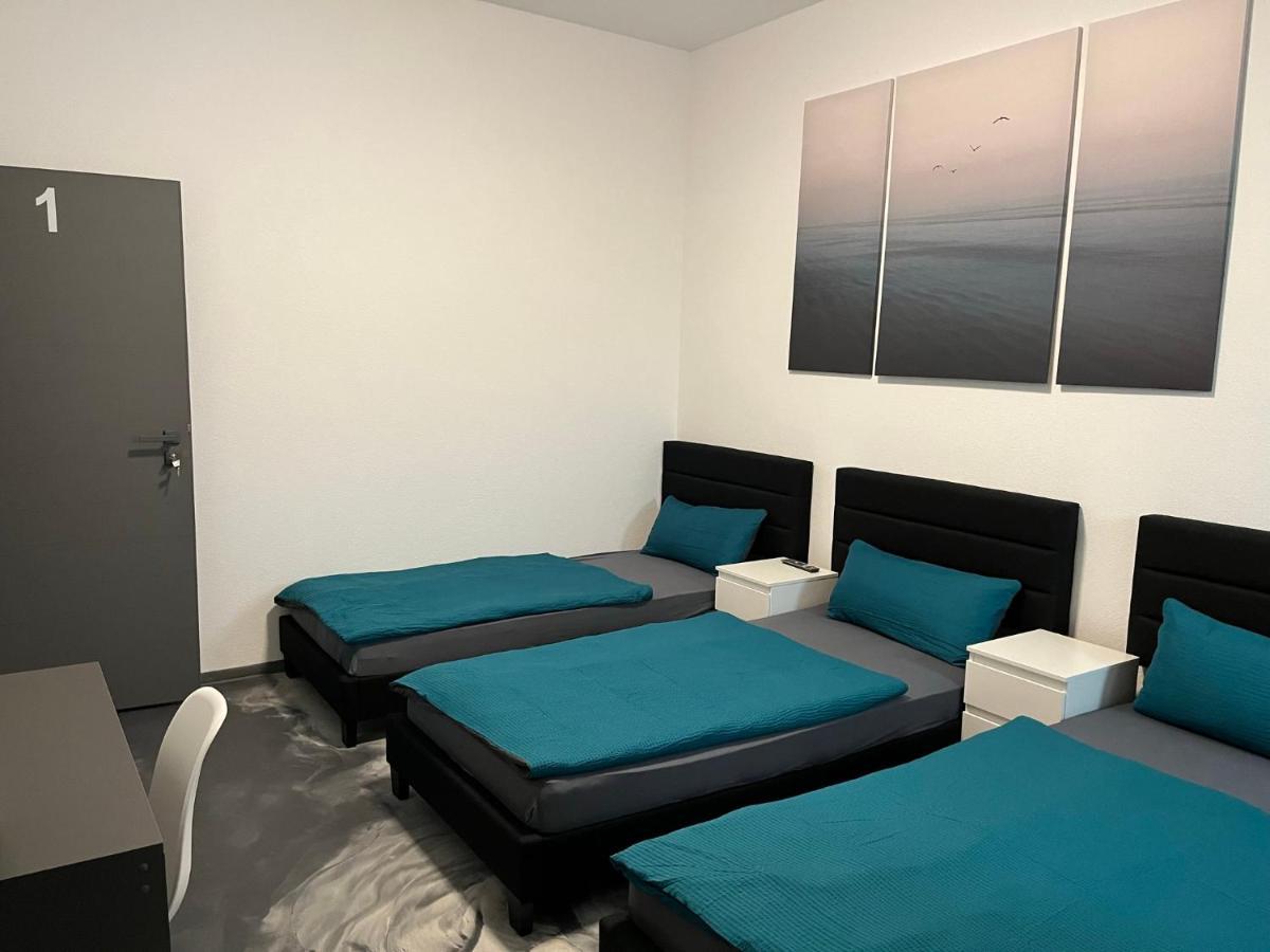 Pension Gergert Gundelsheim Gundelsheim  Bagian luar foto