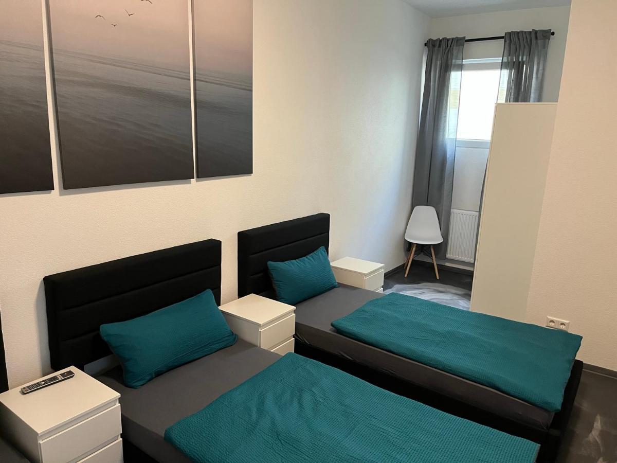 Pension Gergert Gundelsheim Gundelsheim  Bagian luar foto