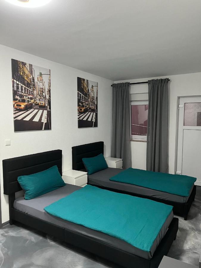 Pension Gergert Gundelsheim Gundelsheim  Bagian luar foto