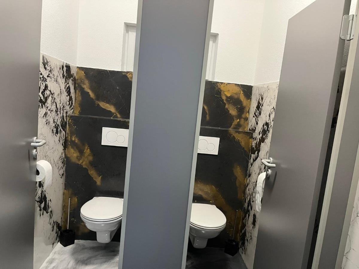 Pension Gergert Gundelsheim Gundelsheim  Bagian luar foto