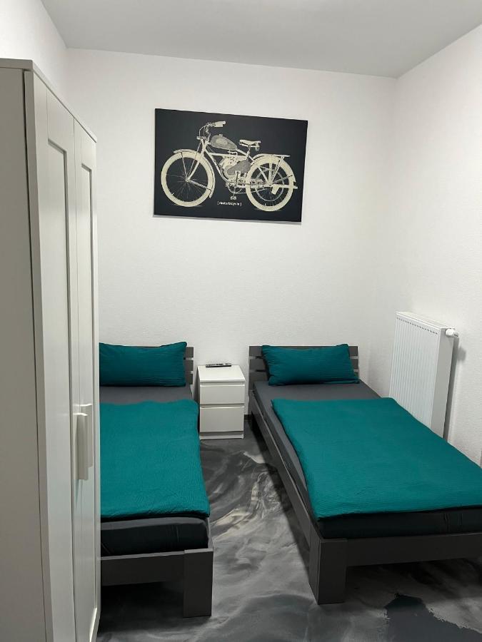 Pension Gergert Gundelsheim Gundelsheim  Bagian luar foto