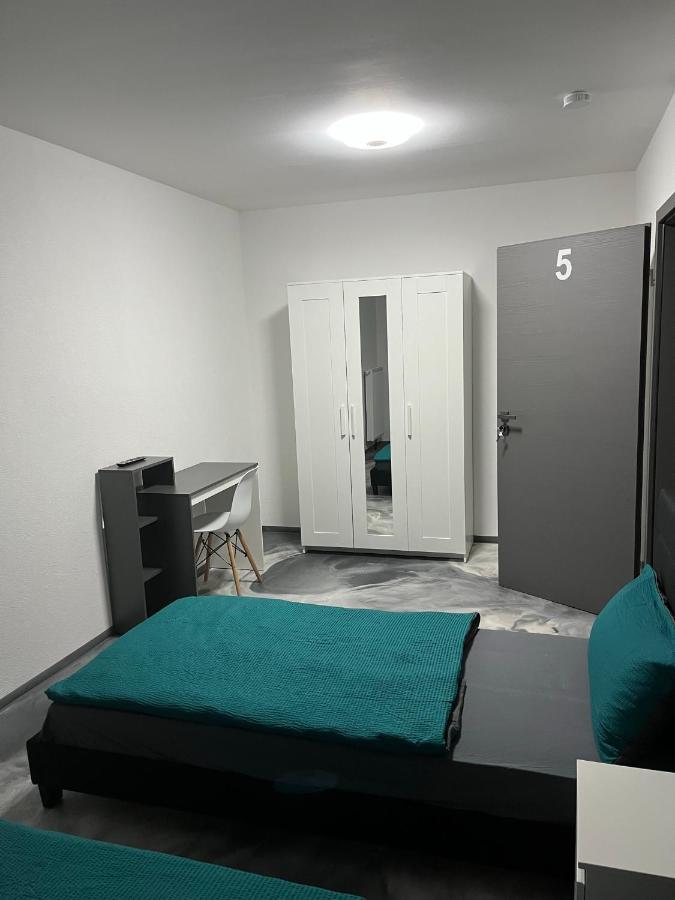 Pension Gergert Gundelsheim Gundelsheim  Bagian luar foto