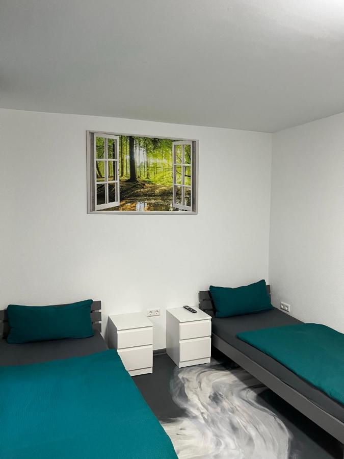 Pension Gergert Gundelsheim Gundelsheim  Bagian luar foto