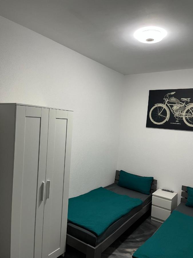 Pension Gergert Gundelsheim Gundelsheim  Bagian luar foto