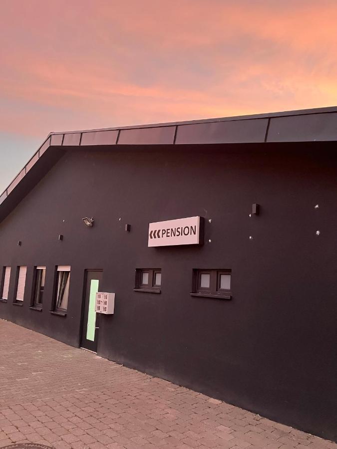 Pension Gergert Gundelsheim Gundelsheim  Bagian luar foto