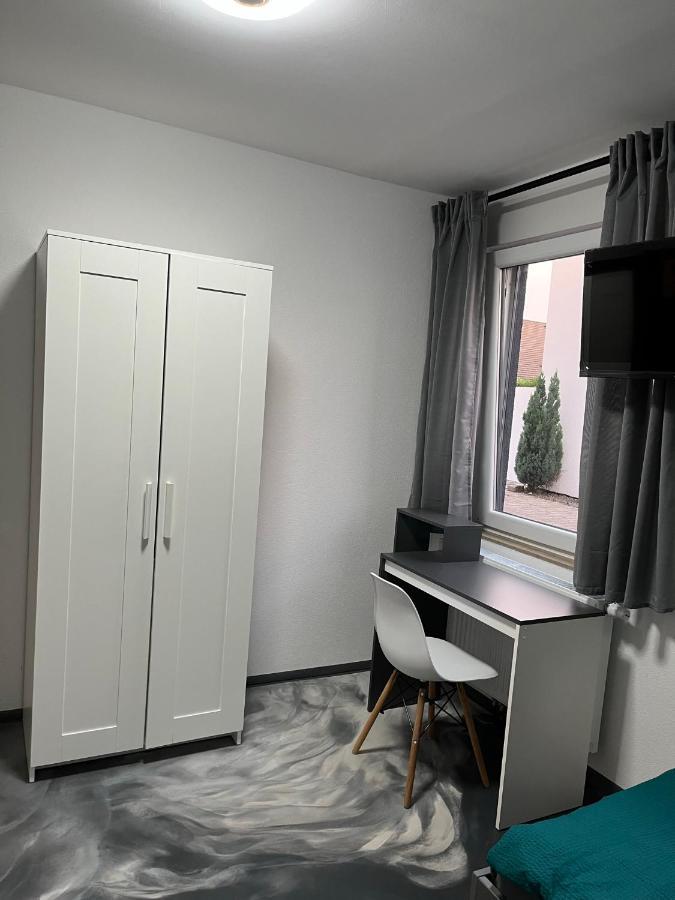 Pension Gergert Gundelsheim Gundelsheim  Bagian luar foto