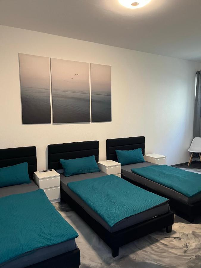 Pension Gergert Gundelsheim Gundelsheim  Bagian luar foto